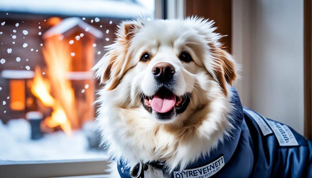 Preventing Dog Hypothermia Preventing Dog Hypothermia