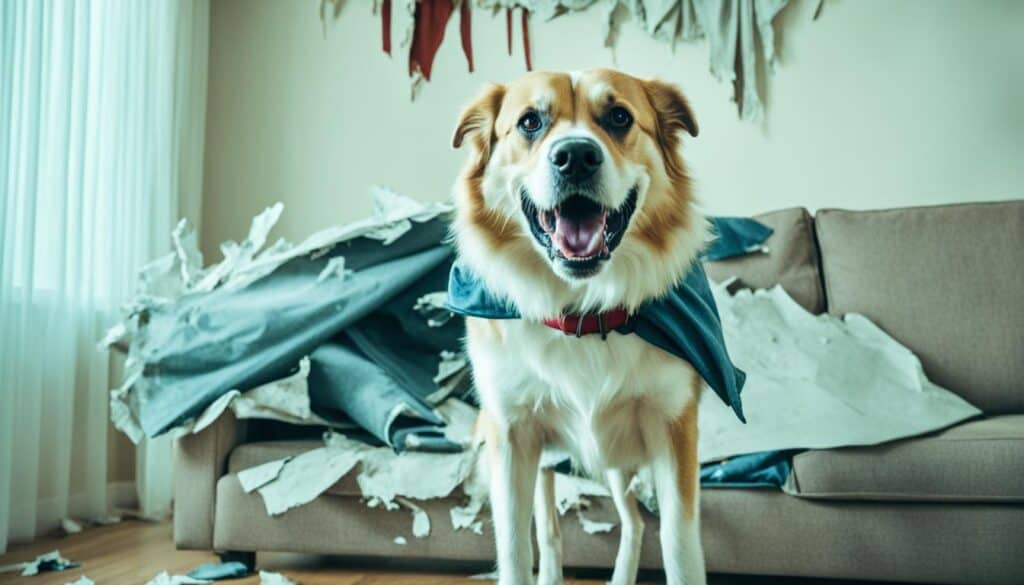 Risks of keeping an aggressive dog