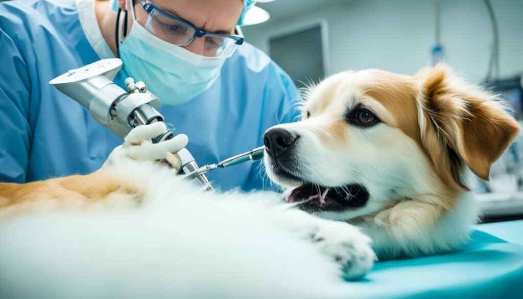 Surgical Techniques for Dislocated Hip in Dogs