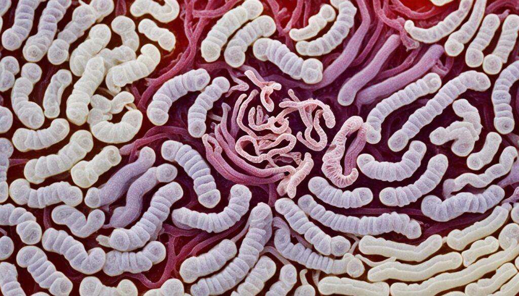 Tapeworms in dogs
