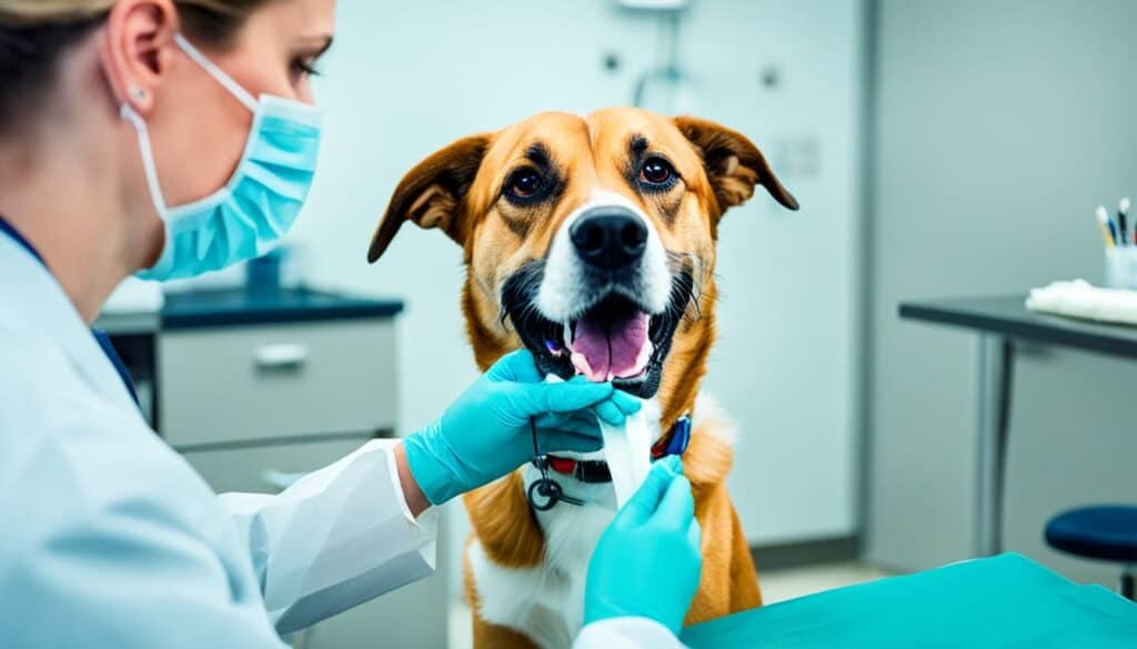 Treating Oral Cancer in Dogs