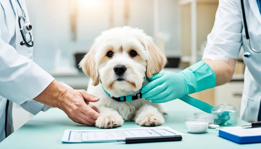 Treating cerebellar abiotrophy in dogs