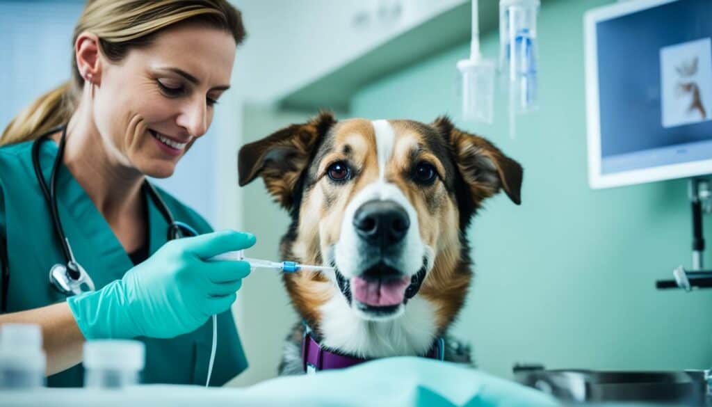 Treatment for Dog Peritonitis Treatment for Dog Peritonitis