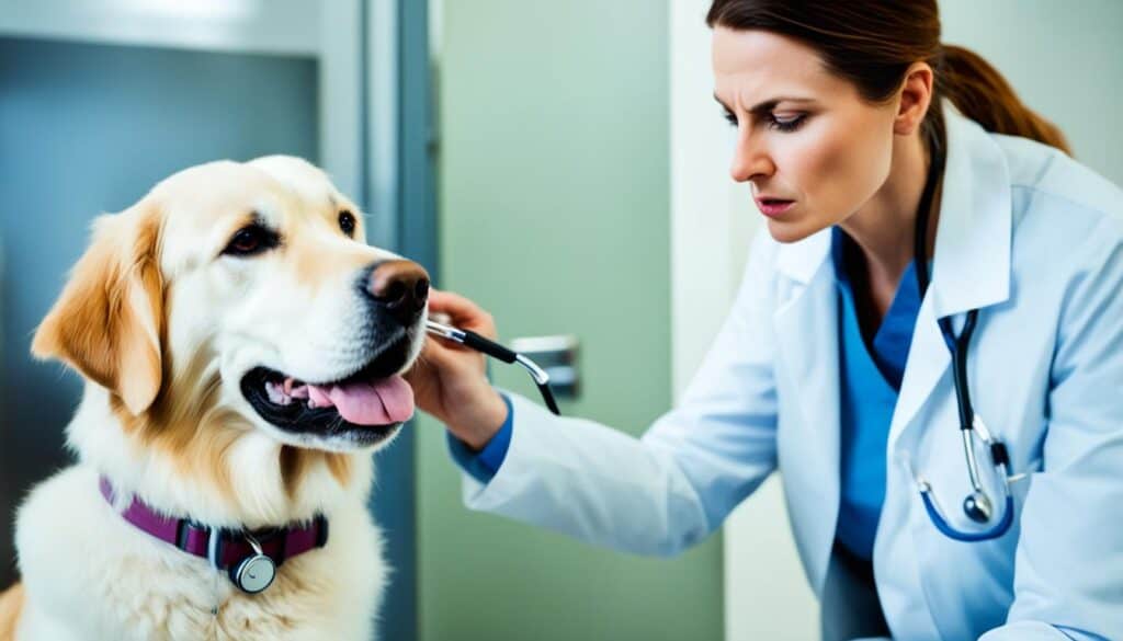 When to See a Vet for Chronic Vomiting in Dogs
