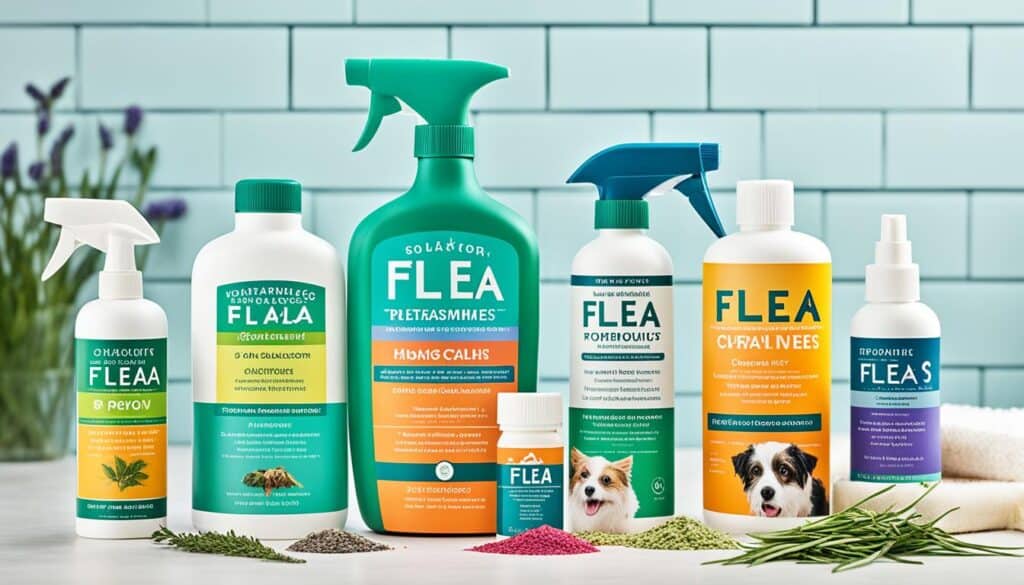 additional treatments for fleas and ticks