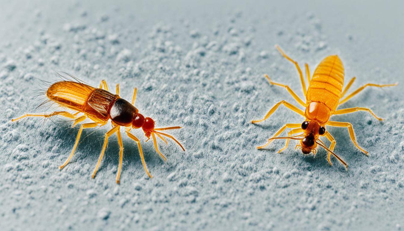 are cat fleas and dog fleas the same