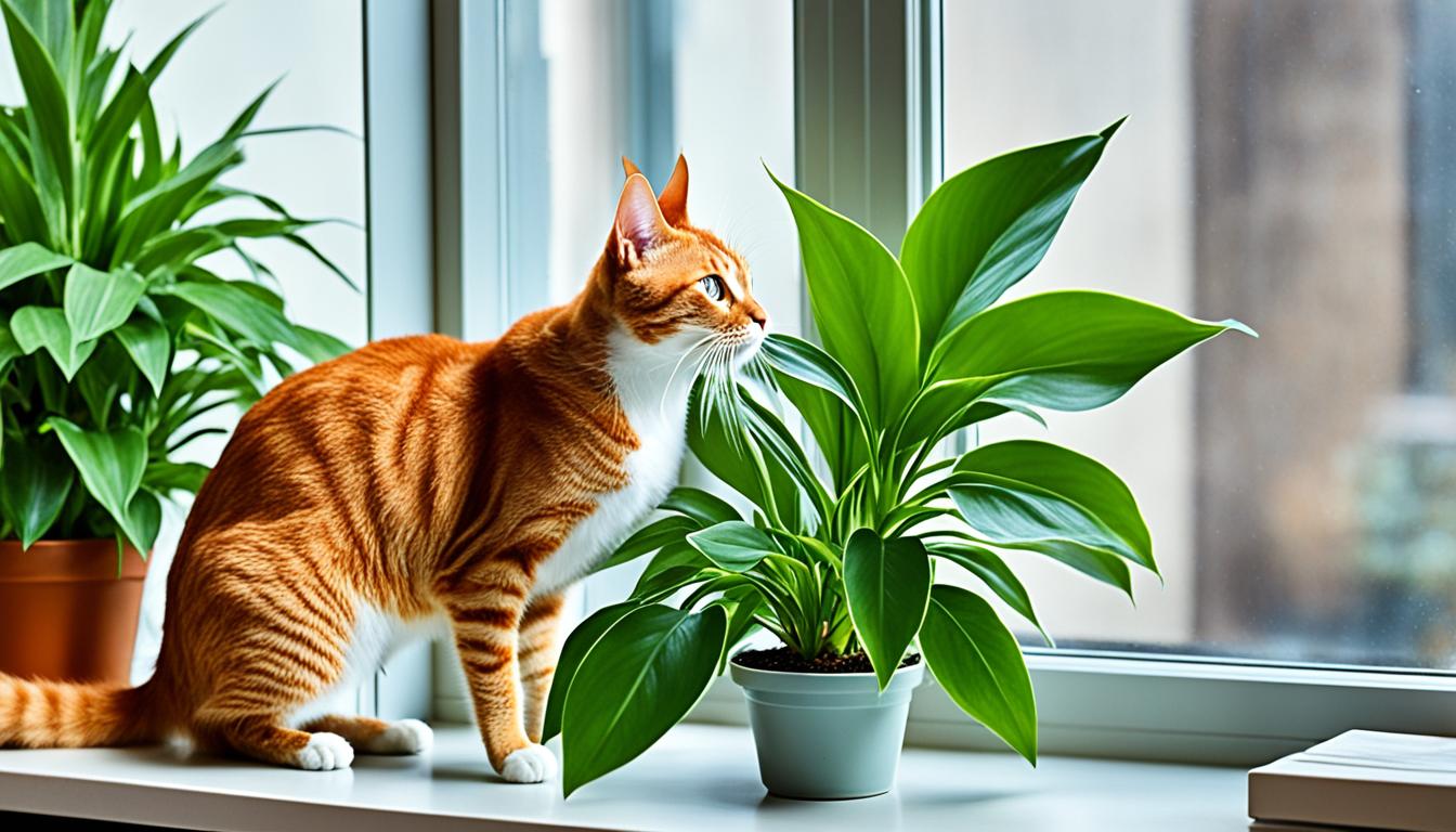 are dracaena toxic to cats