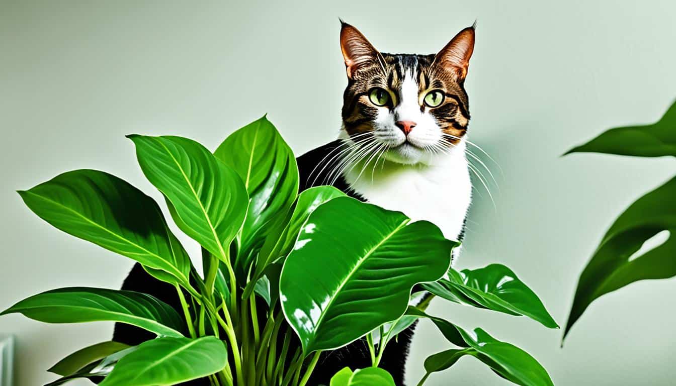 are philodendron toxic to cats