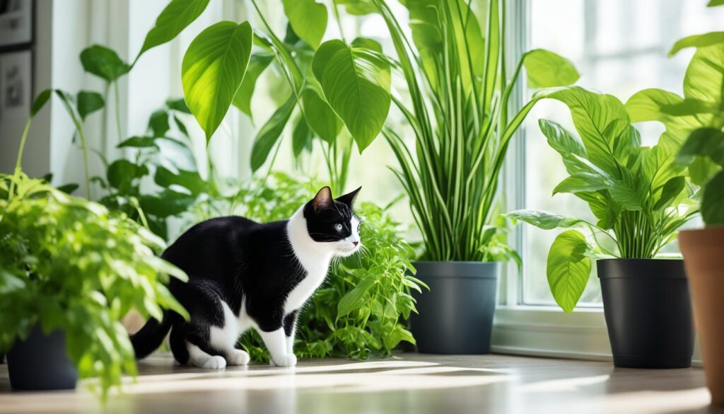 cat-friendly houseplants cat-friendly houseplants