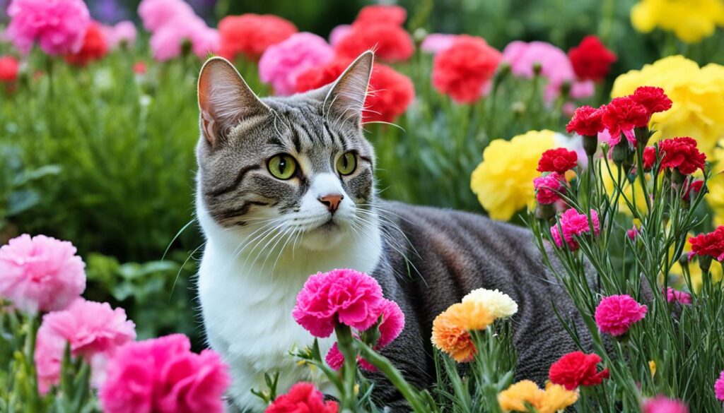 cat-safe flowers