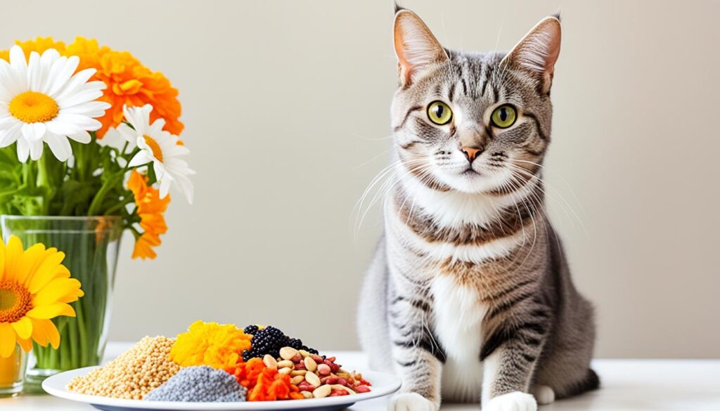 cat-safe foods