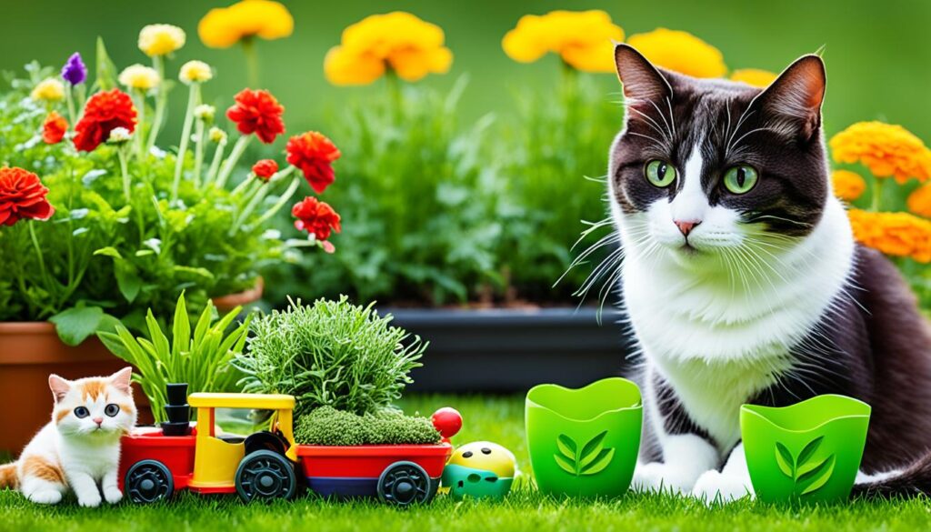 cat-safe gardening cat-safe gardening