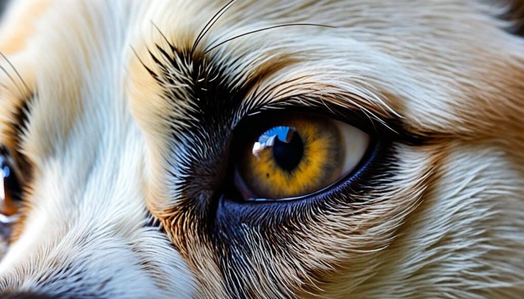 clinical signs of dry eye in dogs