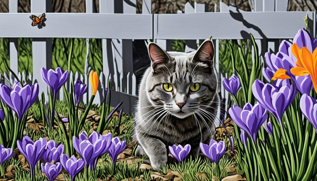 crocus toxicity in cats crocus toxicity in cats
