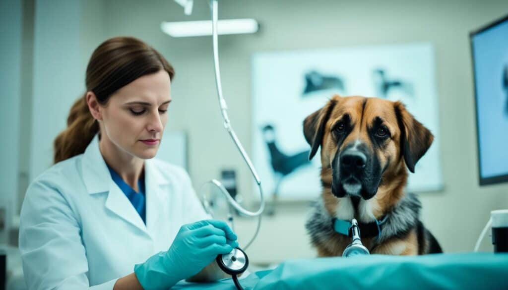 diagnosing aspiration pneumonia in dogs diagnosing aspiration pneumonia in dogs