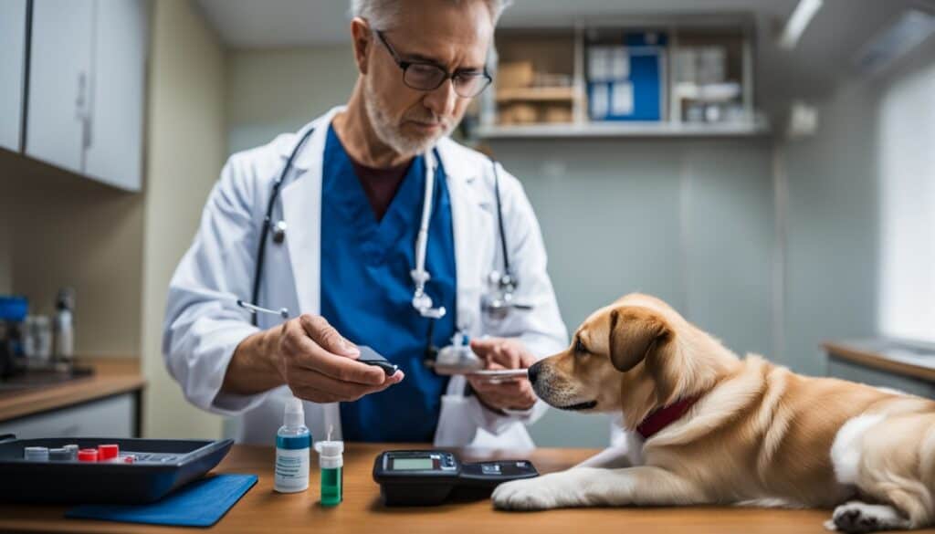 diagnosis of diabetes in dogs diagnosis of diabetes in dogs