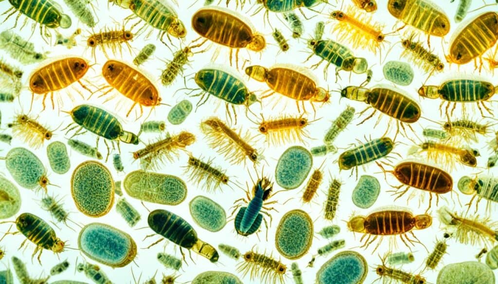 diseases carried by fleas