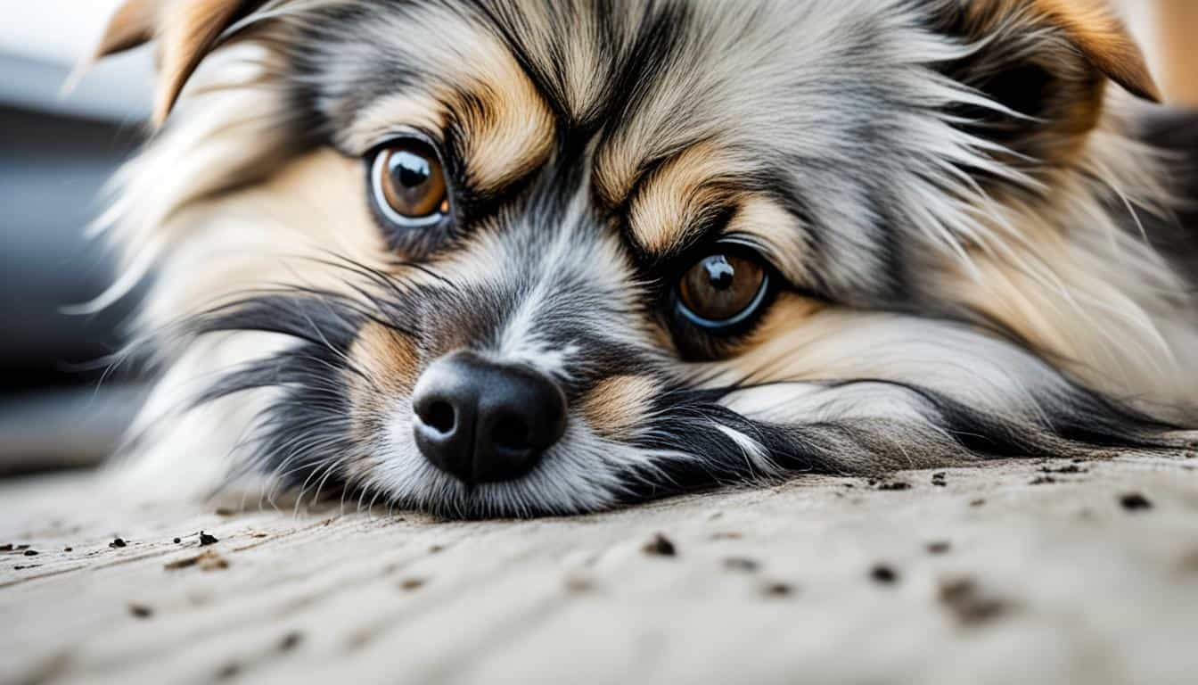 does my dog have fleas