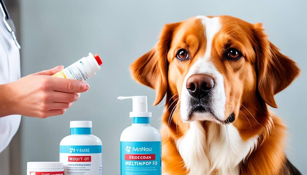 dog acne treatment