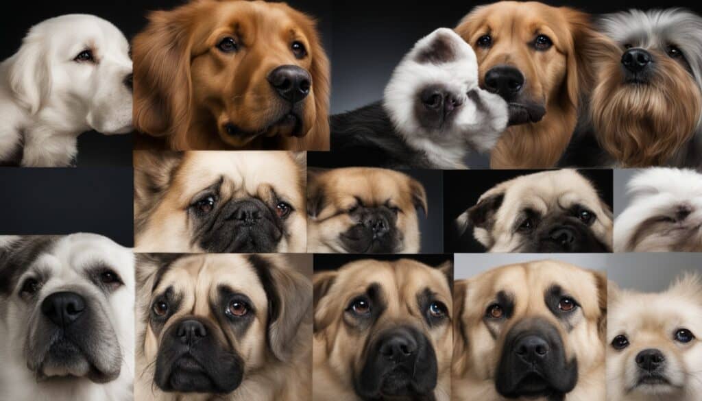 dog breeds prone to blepharitis dog breeds prone to blepharitis