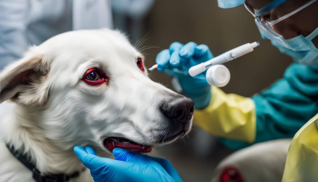 dog conjunctivitis treatment