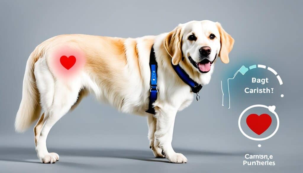 early detection of heart failure in dogs