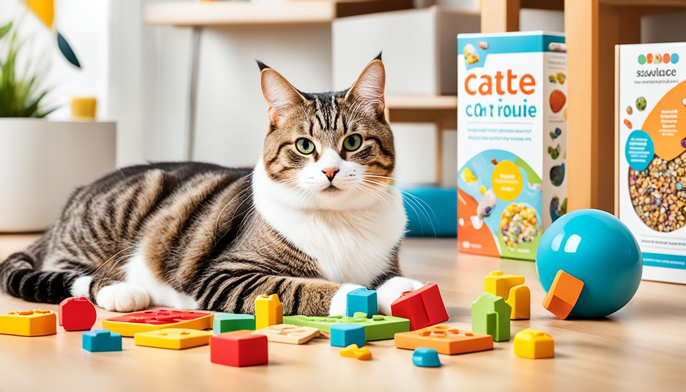 enrichment for cats
