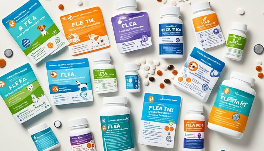 factors for choosing flea and tick medication