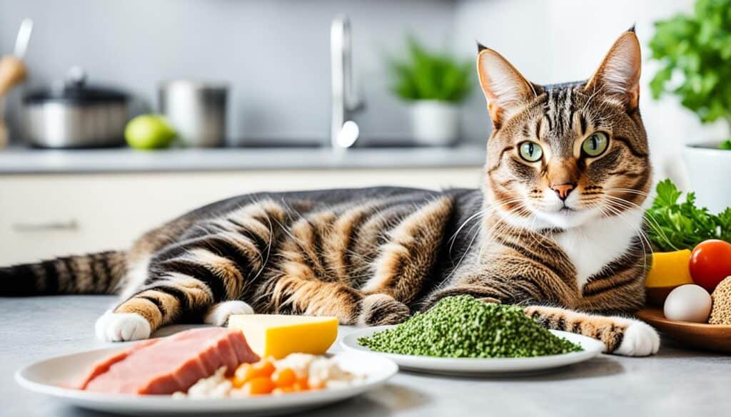feline dietary needs
