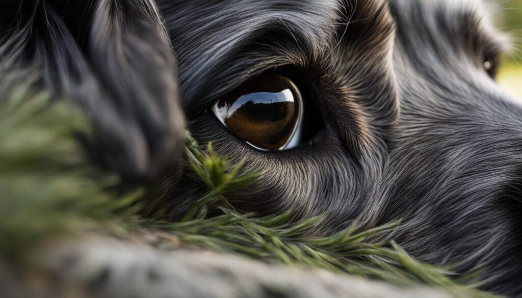 flea and tick infection