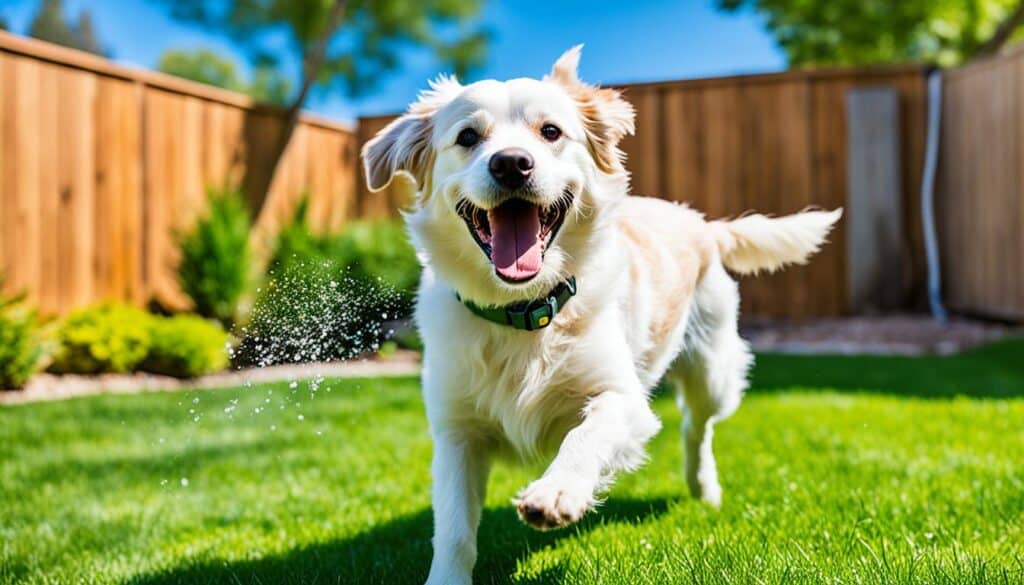 flea bite prevention image