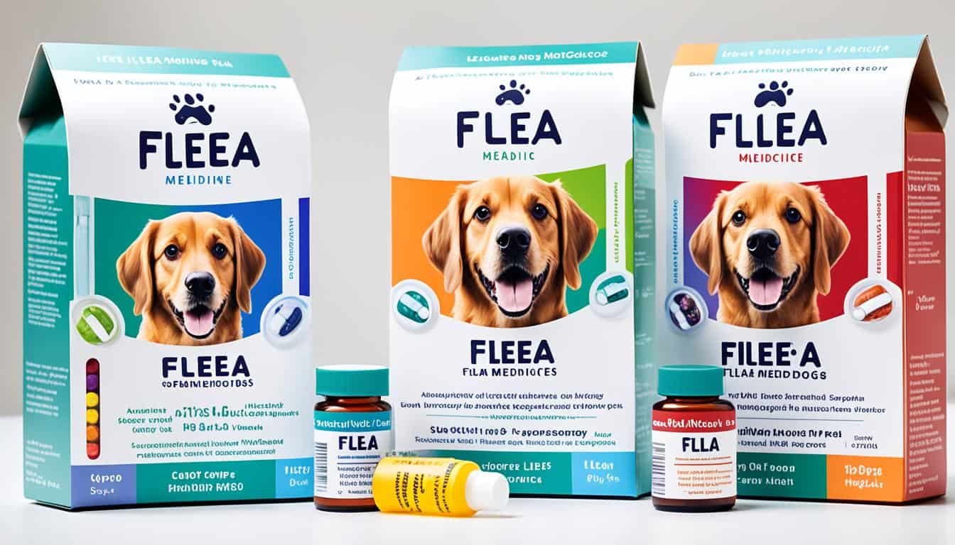 flea medicine for dogs