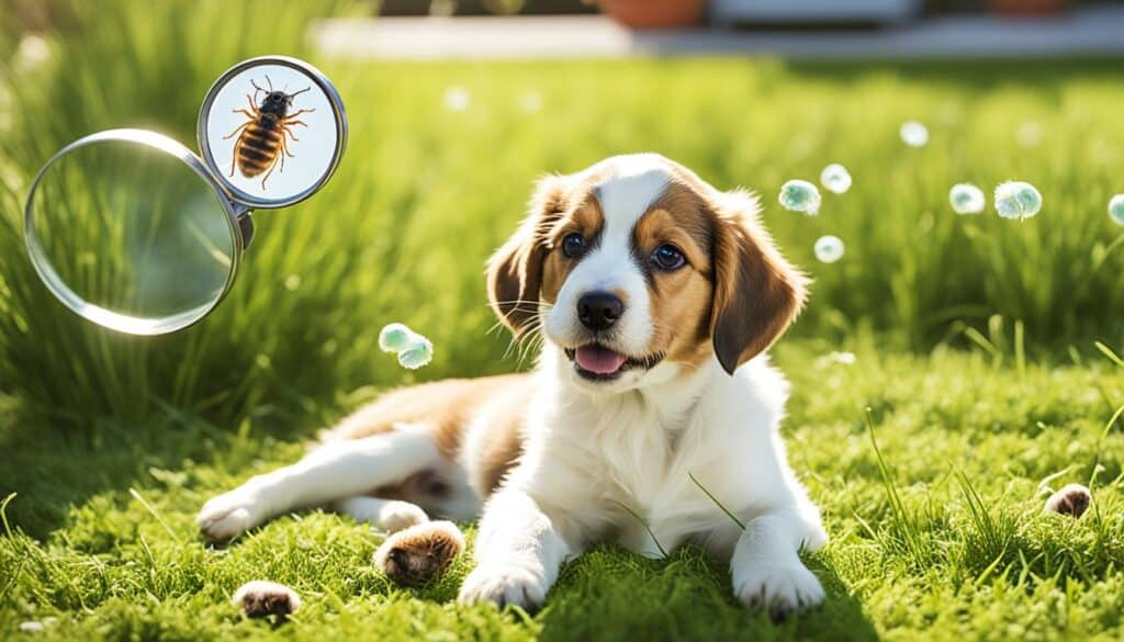 flea prevention and treatment