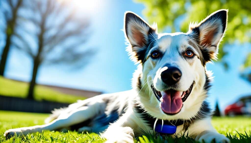 flea shampoo for dogs