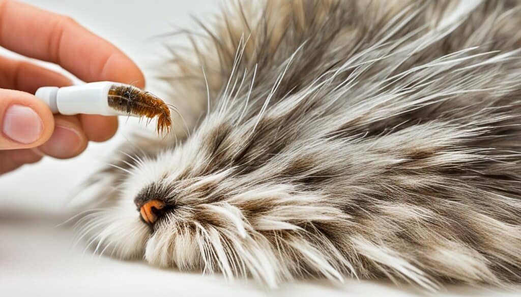 flea treatment for dogs and cats