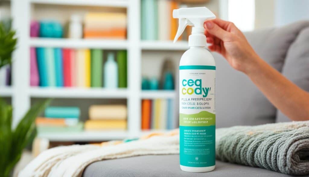 flea treatment for the home