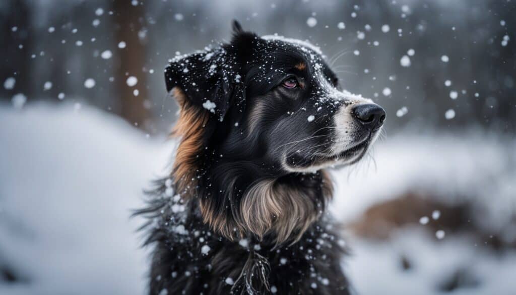 fleas on dogs in winter fleas on dogs in winter