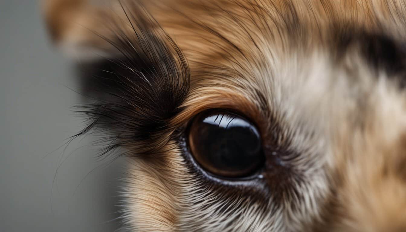 found a flea on my dog