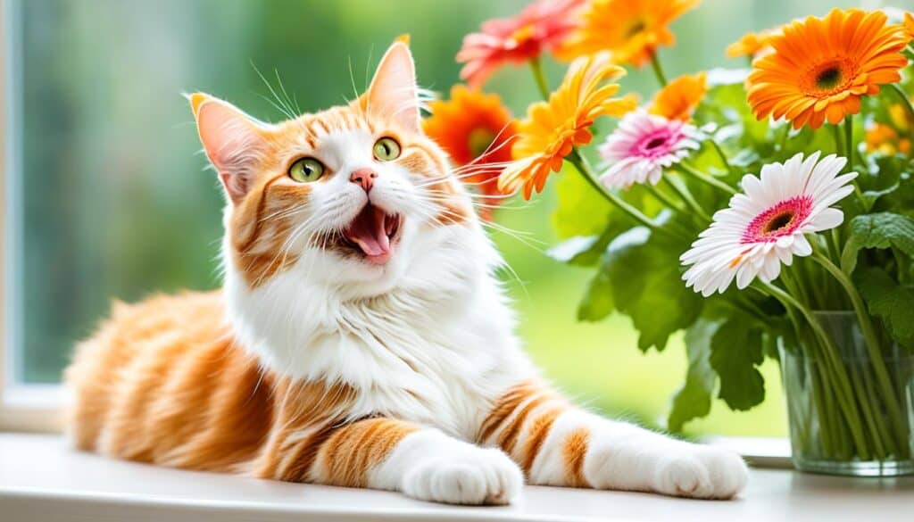 gerbera daisies safe for cats and dogs gerbera daisies safe for cats and dogs