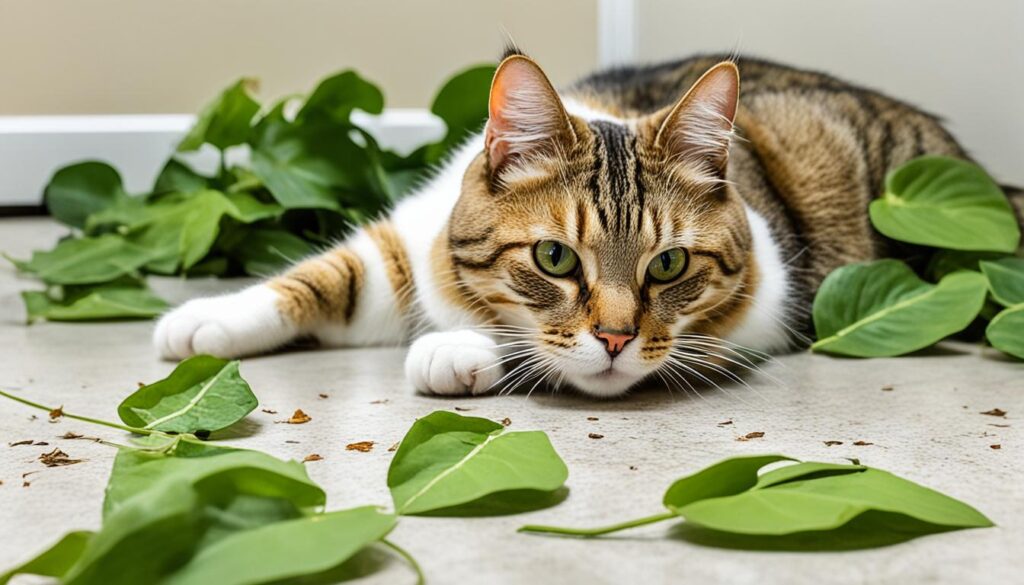 golden pothos toxic to cats golden pothos toxic to cats