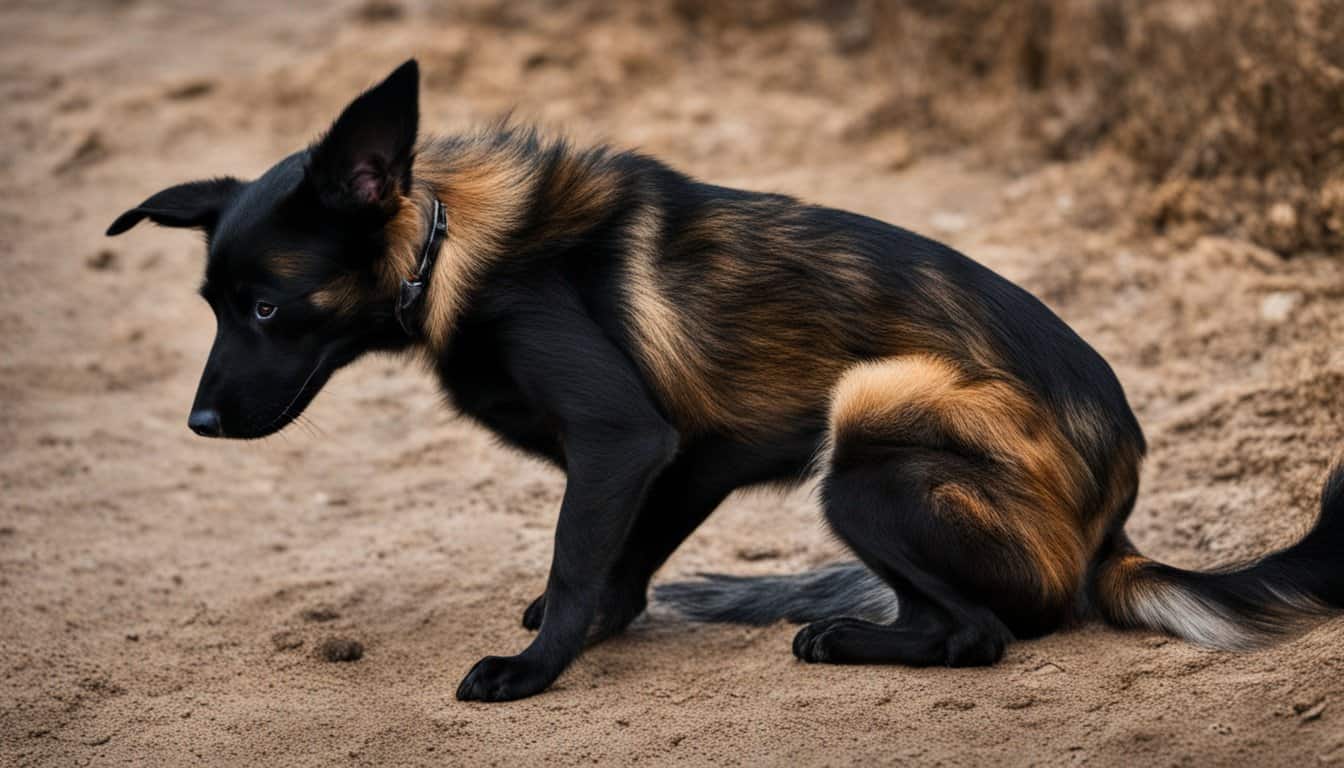 how do dogs get fleas when not around other dogs