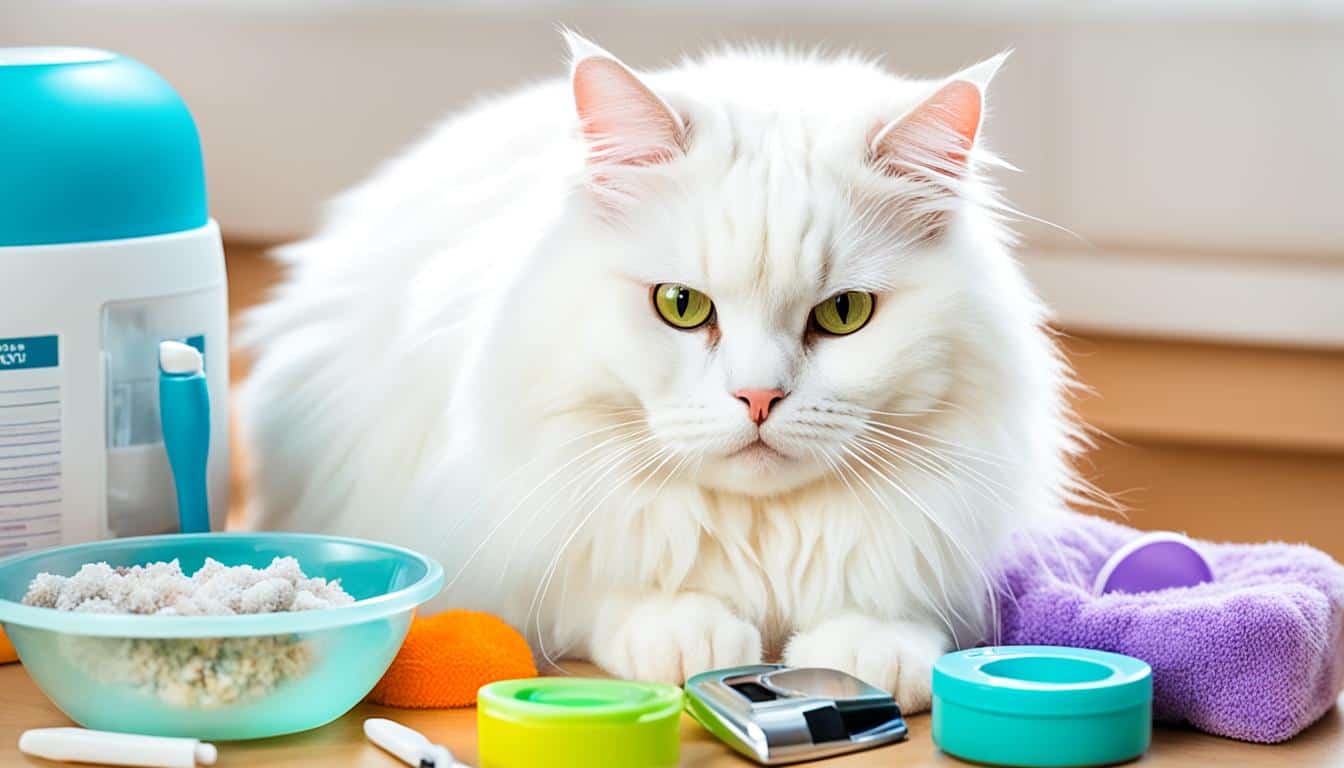 how to take care of cats