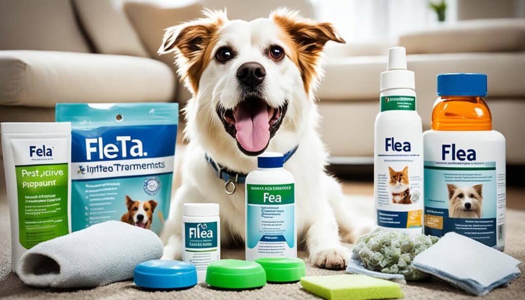ineffective flea treatments