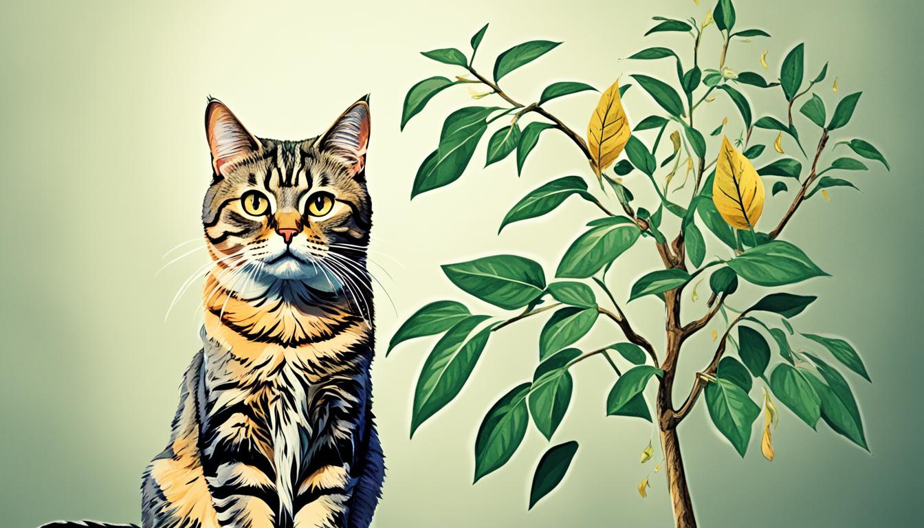 is a money tree toxic to cats