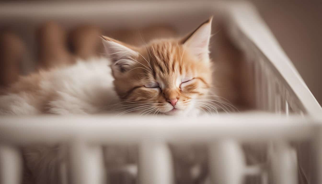 is it safe to have cats around newborns