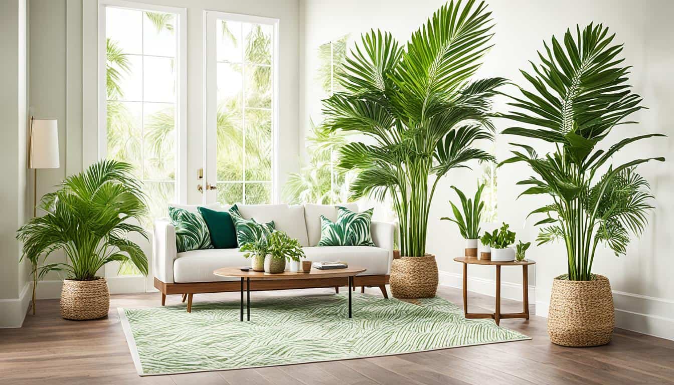 is majesty palm toxic to cats