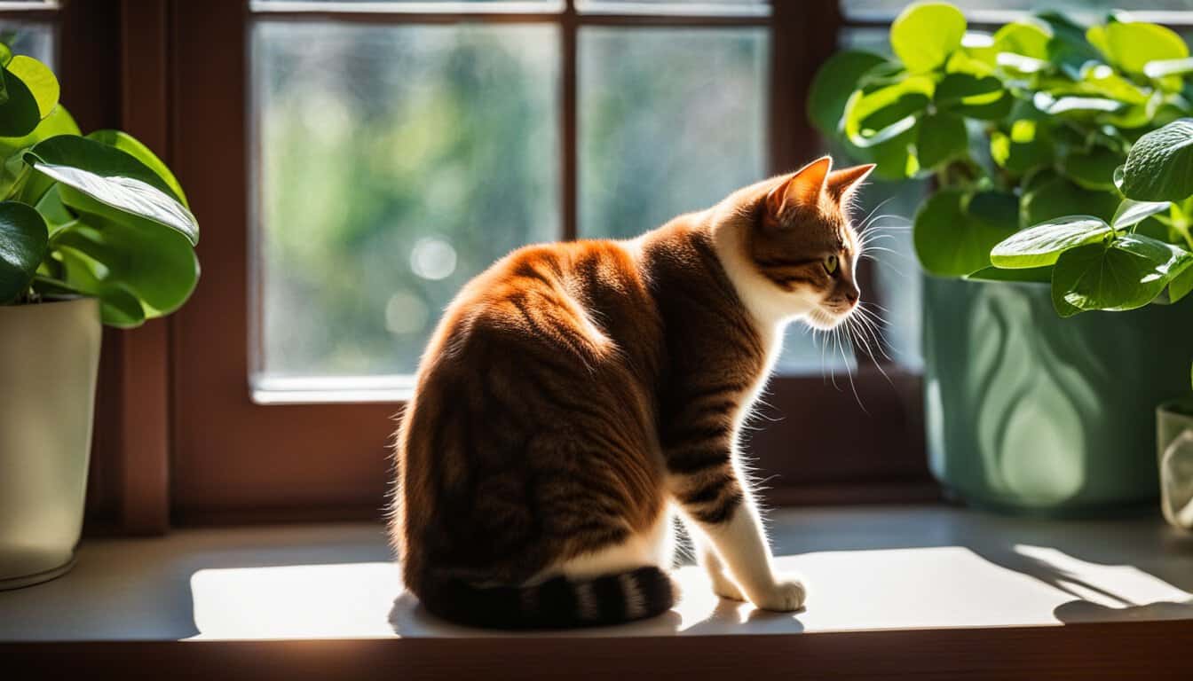 is pilea toxic to cats