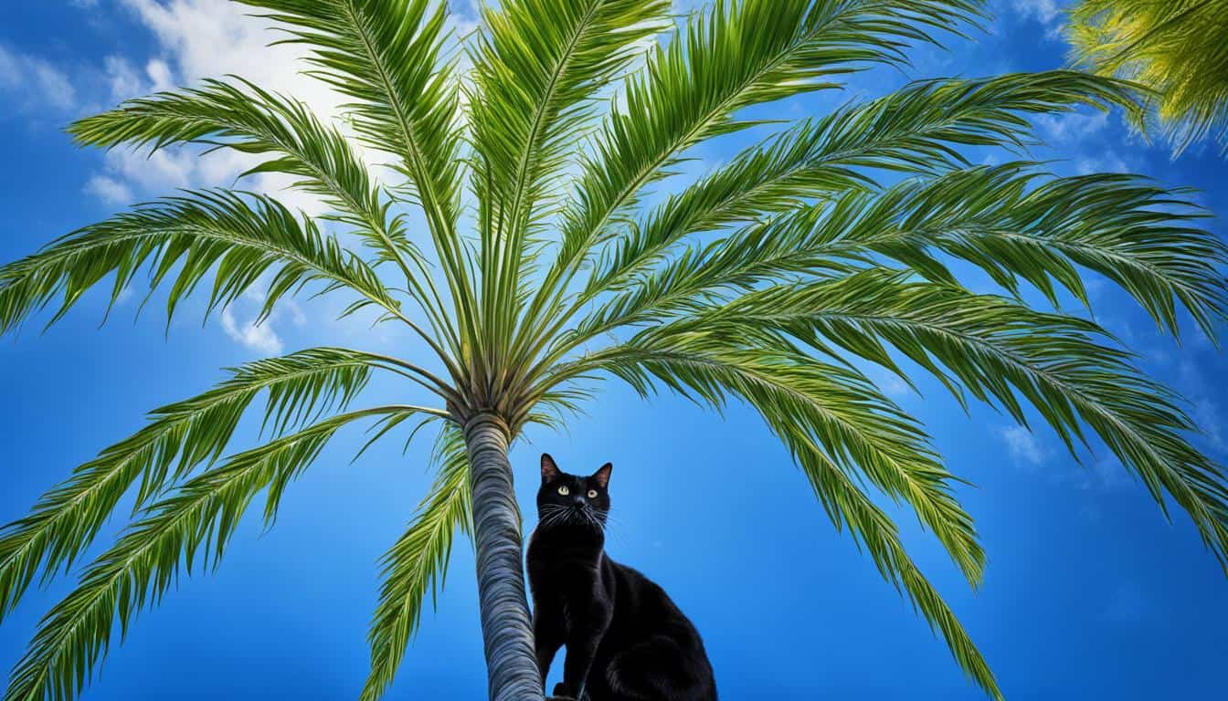 majesty palm toxic to cats