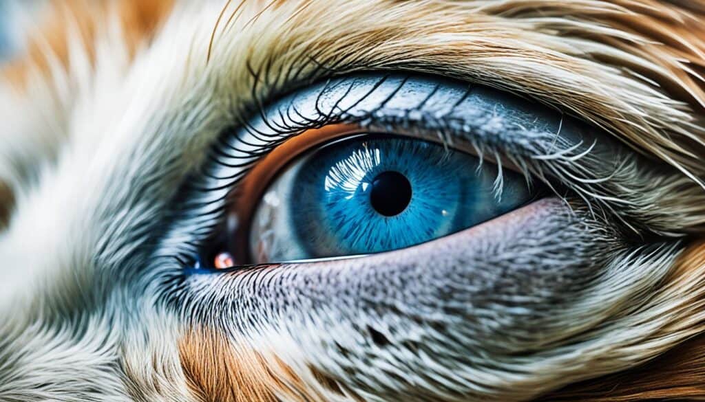 managing corneal problems in dogs