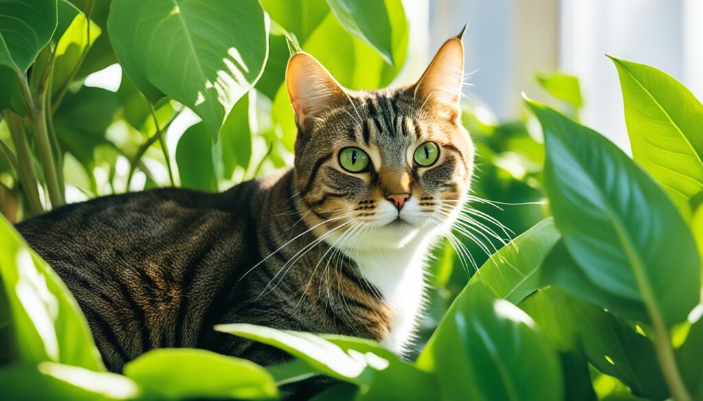 money tree safe for cats